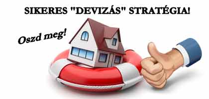 SIKERES "DEVIZÁS" STRATÉGIA!