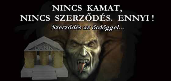 NINCS KAMAT, NINCS SZERZŐDÉS. ENNYI!