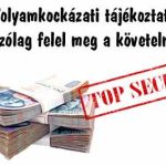 Árfolyamkockázati tájékoztatás? Csak látszólag felel meg a követelményeknek!