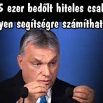 105 ezer bedőlt hiteles család milyen segítségre számíthat? Mit válaszolt a kormány?