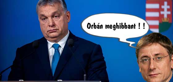 Gyurcsány azt állítja, hogy Orbán meghibbant!