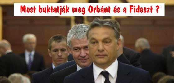 Most buktatják meg Orbánt és a Fideszt?