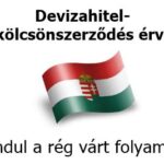 Devizahitel szerződés érvénytelen, semmis!