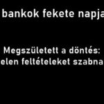 Nemzeti Civil Kontroll, devizahitel, tisztességtelenség, hitelmoratórium, Mi előre szóltunk, hogy a "deviza"-károsultak számára futószalagon érkeznek a jó hírek!