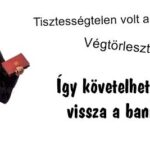 Nemzeti Civil Kontroll, devizahitel, Dr. Szabó V. László ügyvéd, Devizahitel - Így követelhetsz pénzt vissza a bankodtól