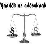 Dr. Szabó V. László ügyvéd, devizahitel, Nemzeti Civil Kontroll, Ajándék az adósoknak