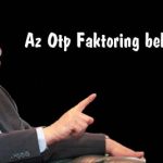 Nemzeti Civil Kontroll, devizahitel, dr. Szabó V László ügyvéd, Az Otp Faktoring bekeményít