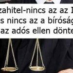 Isten, Nemzeti Civil Kontroll, Devizahitel-nincs az az Isten és nincs az a bíróság aki az adós ellen döntene