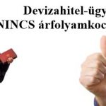 Nemzeti Civil Kontroll, Devizahitel-ügyek: NINCS árfolyamkockázat!! Kukába dobhatjuk a DH törvényeket?? 2022!
