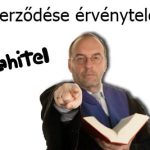 Dr. Budaházi János ügyvéd, Nemzeti Civil Kontroll, A szerződése érvénytelen-A pénzintézet nem mer vagy nem is tud elszámolni a hitelkárosultal a Bíróságon