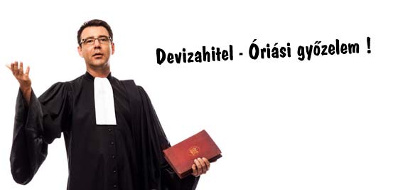 Dr. Marczingós László ügyvéd, Devizahitel-Óriási győzelem! Végleg buktak a Magyar devizahiteles törvények?