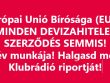 A DEVIZAKÁROSULTAK IGAZSÁGA VÉGRE GYŐZEDELMESKEDIK (2025)!