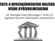 Az Európai Unió Bírósága C-630/23 ügyben hozott ítéletének ismertetése