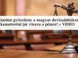 Történelmi győzelem: a magyar devizahitelesnek kamatostul jár vissza a pénze!+VIDEO