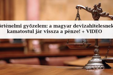 FIGYELEM! ÚJABB SZERZŐDÉS SEMMIS, A BANK FIZET! A C-630/23. számú ítéletének alkalmazásával!