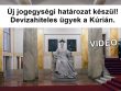Új jogegységi határozat készül! Devizahiteles ügyek a Kúrián.
