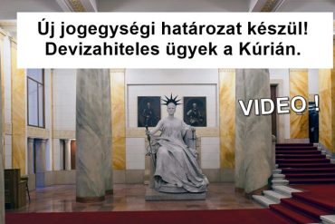 Meddig várjanak, mit tehetnek a deviza-károsultak?