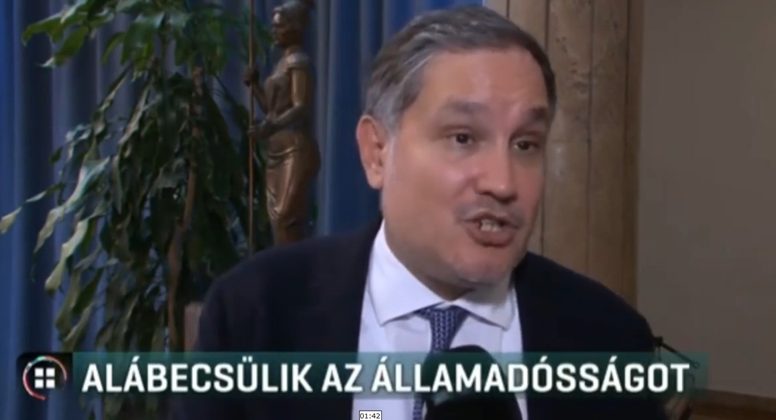 ÁLLAMADÓSSÁG - ILYEN ROSSZUL MÉG NEM ÉLTEM!