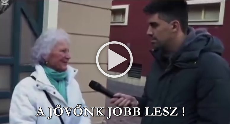 A jövőnk jobb lesz! Mi már szavaztunk.