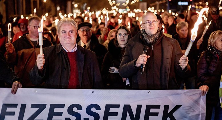 Ötezer banki károsult borította fényárba Budapestet!