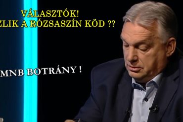 A jövőnk jobb lesz! Mi már szavaztunk.