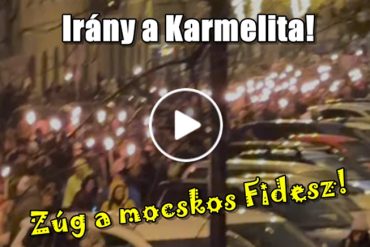 A jövőnk jobb lesz! Mi már szavaztunk.