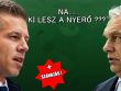 KI LESZ A NYERŐ? VIDEÓ+SZAVAZÁS!
